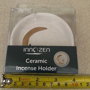 New Ceramic Incense Holder